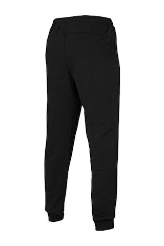 Techsport Jogger Erkek Günlük Eşofman Altı Tch207-sıyah Siyah Siyah