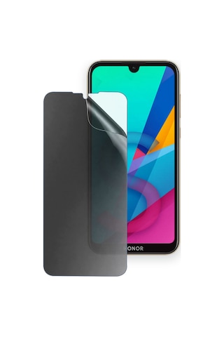 Honor 8s Uyumlu Ön Yüzey Hayalet Privacy Hidrojel Ekran Koruyucu 25842609