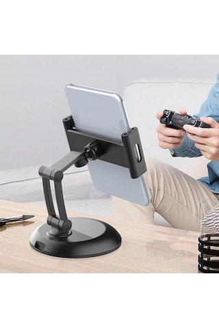 Ally Pb-45s Portatif 360 Masaüstü Tablet Standı Tutucu- 5775