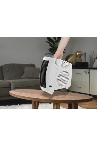Sinbo Fanlı Isıtıcı 2000w Sıcak - Soğuk Ve Yatay - Dikey Kullanıma Uygun Sfh-6940