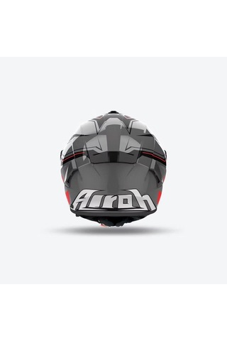 Airoh Spark 2 Dart Motosiklet Kaskı Kırmızı