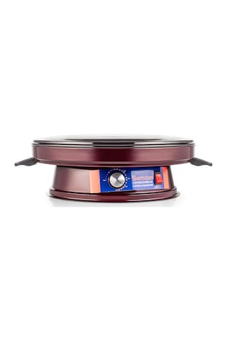 Şamdan 7001 Elektrikli Katmer Sacı