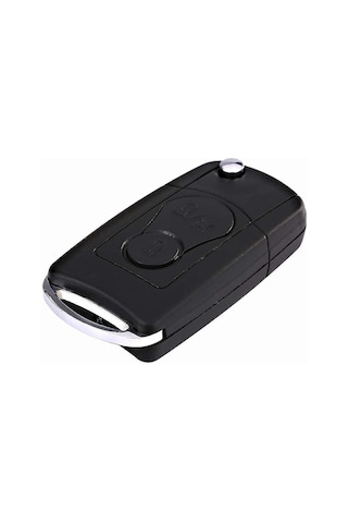 Fosenze Ssangyong Actyon Kyron Rexton İçin 2 Tuşlu Abs Anahtar Kılıfı -  Bileşenleri Taşıyabilir, Kırık Kılıfların Yerine Geçer