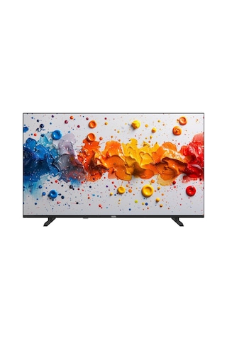 Vestel 50QG9840 50'' 126 Ekran 4K Smart QLED Google TV