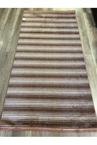 Hoom Rugs Fresh Cool 402 Yıkanabilir Taba Modern Halı Taba