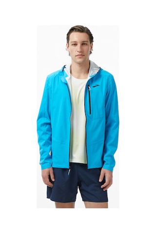 Brooks High Point Waterproof 2 Erkek Mavi Ceket211541