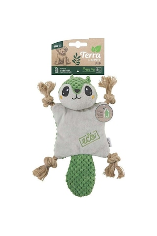 M-pets Terra Eco Pip Peluş Yavru Köpek Oyuncağı 25 Cm