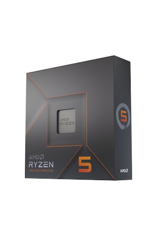 AMD Ryzen 5 7600X 4.7 GHz AM5 38 MB Cache 105 W Box İşlemci