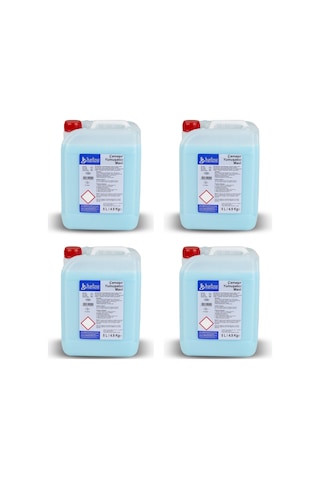 Birka Çamaşır Suyu 4 x 5 L