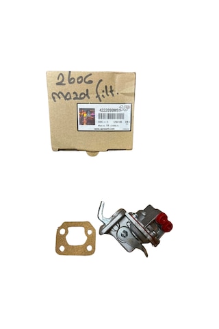 Massey Ferguson 260 G Mazot Otomatiği Agco Parts