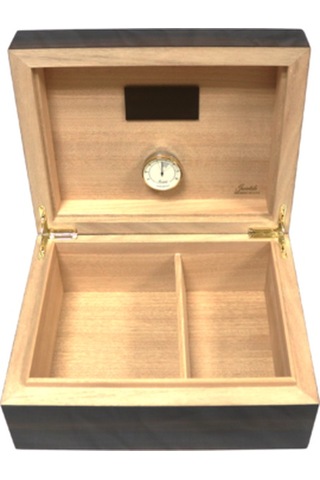 Gentili Emilio Kahverengi Lake Humidor 373038