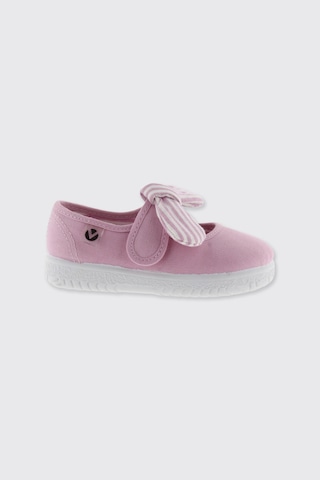 Victoria Kız Bebek Pembe Ayakkabı