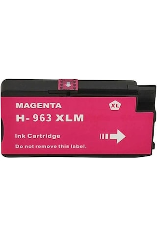 Uyumlu İnk For Hp 963xl Kırmızı İnk Kartuş