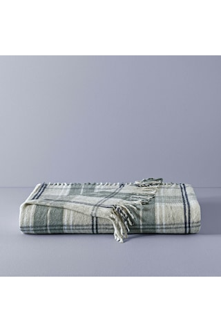 Taç Butik Doğu Ekspresi Akrilik Throw Gri 000000001500223709 Gri