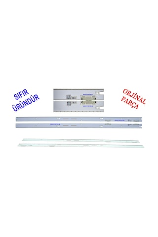 Samsung Uyumlu Ue65Ks9500T Led Bar Ue65Ks9000 Led Bar Bn96-39350B