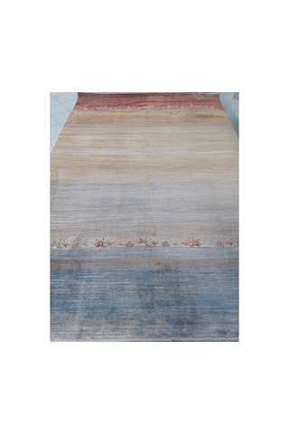 İpek Halı Venüs 160x230 4m2 Polyester İplik Dokuma Halı Bej / Multi