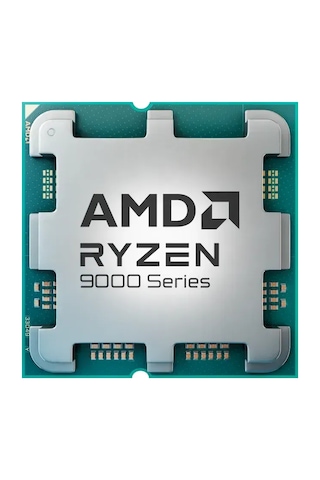 AMD Ryzen 5 9600X 3.9 GHz AM5 32 MB Cache 65 W İşlemci Tray