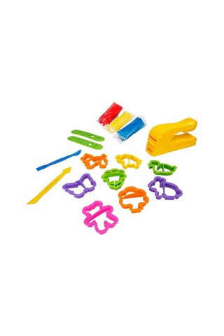 Sunman Crafy Fun Dough Kovalı Oyun Hamuru Seti S01001706