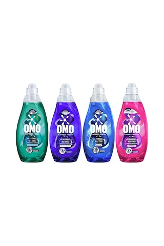 Omo Express Fresh 1480 Ml Siyahlar X1 Capcanlı Renkler X1 Beyaz Ve Renkliler X1 Renkli Ve Siyahlar X1 Diğer