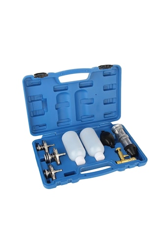 Dorf Tools Co2 Kaçak Test Kiti Conta Sızıntı Test Kiti 8 Parça Diğer