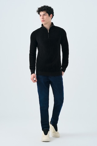 Loft Erkek Kazak Antrasit