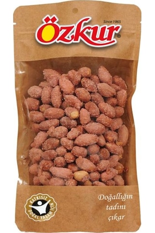 Özkur Kavrulmuş Yer Fıstığı İçi 1 KG Özkur Kavrulmuş Yer Fıstığı İçi 1 KG