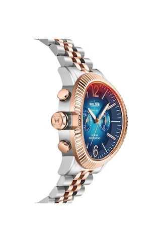 Welder Moody Watch Wwmd5001 Kadın Kol Saati Metalik