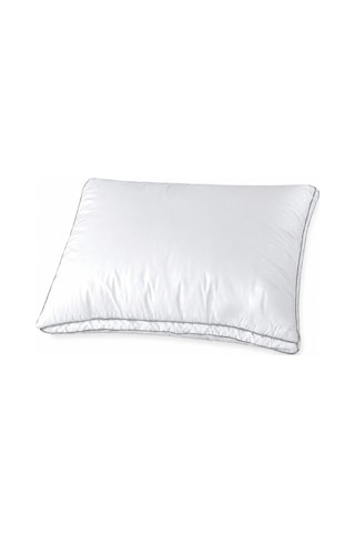 Liva Micro Yastık 47x67+4 Cm 1100 Gr Beyaz