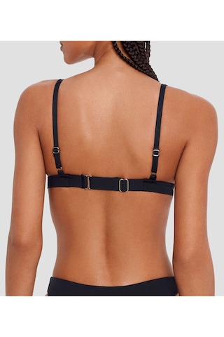 Polo Ralph Lauren Kadın Bikini Üstü 21355529-bbk 21355529-bbk Siyah Siyah