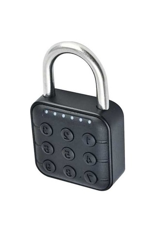 Pazly Suntek Spor Şifreli Kilit Kabini İçin Dayanıklı Çinko Çit Pt