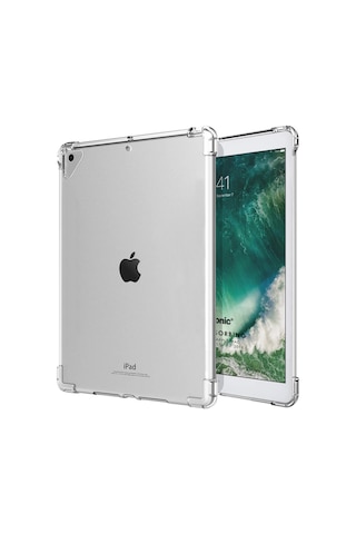 Microsonic Apple Uyumlu iPad Air Kılıf (A1474-A1475-A1476) Shock Absorbing