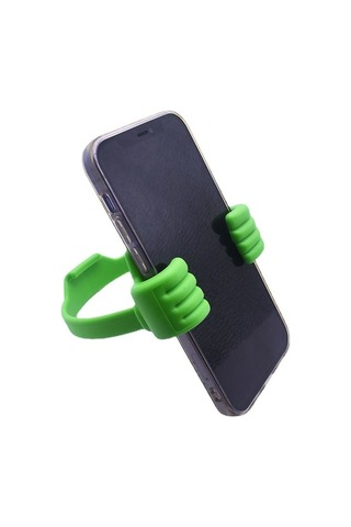 Birden Fazla Akıllı Telefon İçin Telefon Tutucu Paketi, 16 Parça, 8 Renk B Çok Renkli