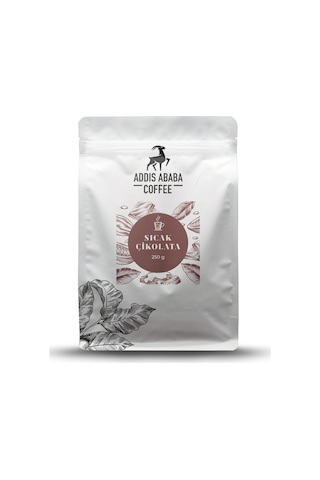 Addis Ababa Sıcak Çikolata 250 G