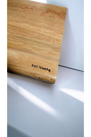 Kesme Tahtası - Sunum Ve Et Tahtası Büyük Boy