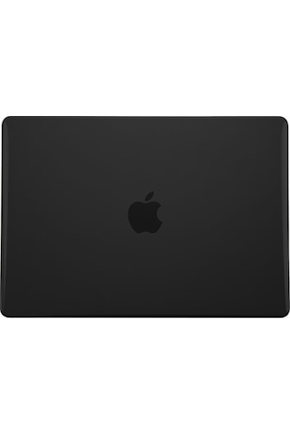 Apple Uyumlu MacBook Pro 13.3" M2 2022 2020 A2251 A2289 A2338 Kılıf Kristal Ön Arka Şeffaf Kapak 001
