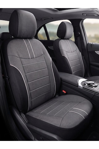 Toyota Avensis Uyumlu Jakar Arabiyeli Oto Koltuk Kılıfı Airbag Uyumlu Lüks Seri Tam Set