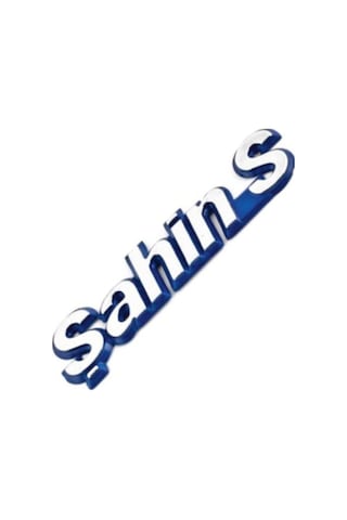 Tofaş Arka Bağaj Şahin S Yazısı 85009412 (547909713)