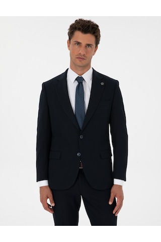Pierre Cardin Erkek Lacivert Takım Elbise 50305683-vr033 Lacivert