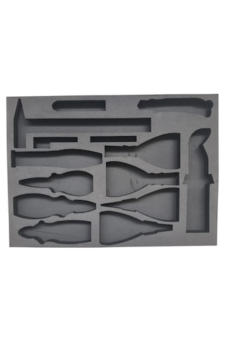 Takım Arabası İçin Pense Yankeski Kargaburun Maket Bıçağı Papağan