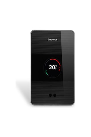 Buderus TC100 V2 Wi-Fi Akıllı Kablolu Oda Termostatı Buderus TC100 V2 Wi-Fi Akıllı Kablolu Oda Termostatı