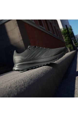 Adidas Runfalcon 5 TR Erkek Koşu Ayakkabısı Siyah