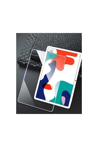 Huawei Matepad 10.4 Inç Uyumlu Nano Esnek Kırılmaz Cam Ekran
