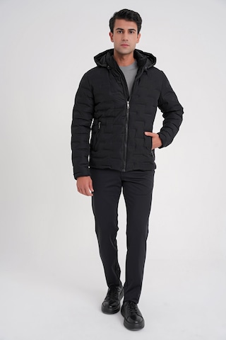 Efor Mt 177 Mont Comfort Siyah Siyah