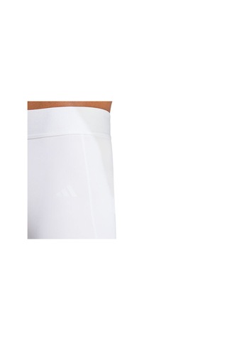 Adidas Techfıt Long Tıght M Erkek Antrenman Taytı Jn7398 Beyaz