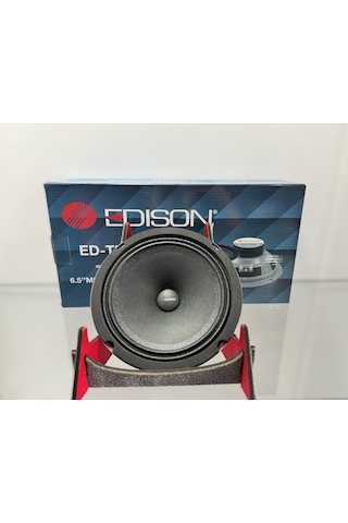 Edison 16 Cm Oto Midrange 400w 80 Rms Hoparlör Edison