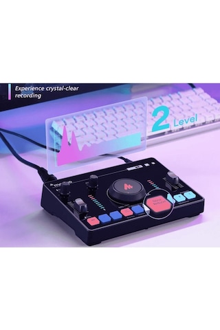 Maono Amc2 Neo One-stop Canlı Yayın Mikseri