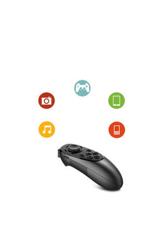 Vr Sanal Gerçeklik Gözlükleri İçin Bluetooth Kumanda Al4818