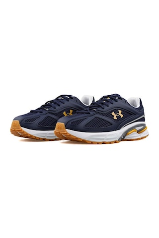 Under Armour Ua Hovr Apparition Rtrftr Tc Unisex Günlük Ayakkabı 3027595-410 Renkli Renkli