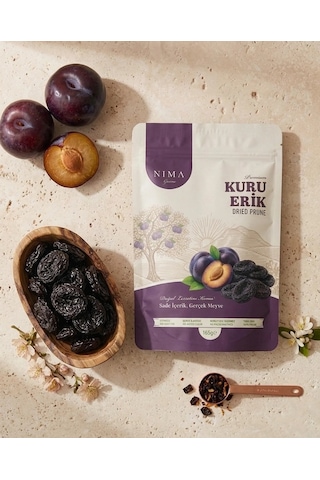 Nima Gurme Premium Kuru Erik 150 G