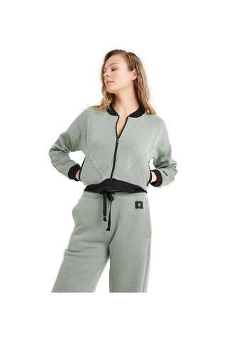 Blackspade Kadın Eşofman Altı 60482 - Yeşil